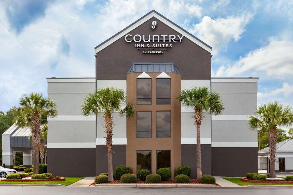 Country Inn & Suites By Radisson, Florence, Sc Eksteriør bilde