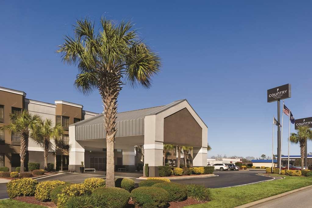 Country Inn & Suites By Radisson, Florence, Sc Eksteriør bilde