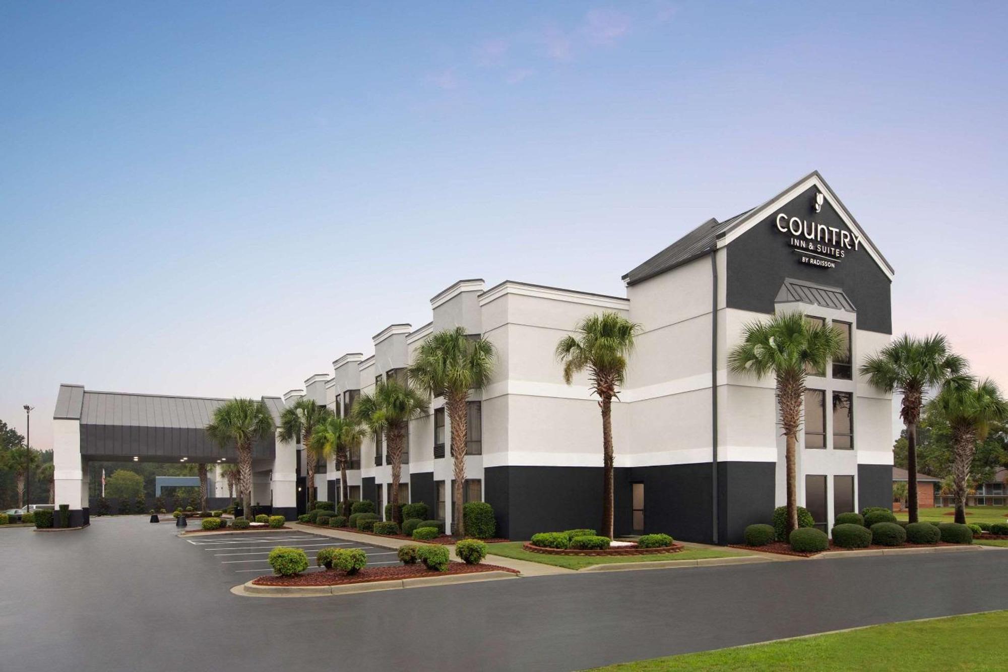 Country Inn & Suites By Radisson, Florence, Sc Eksteriør bilde