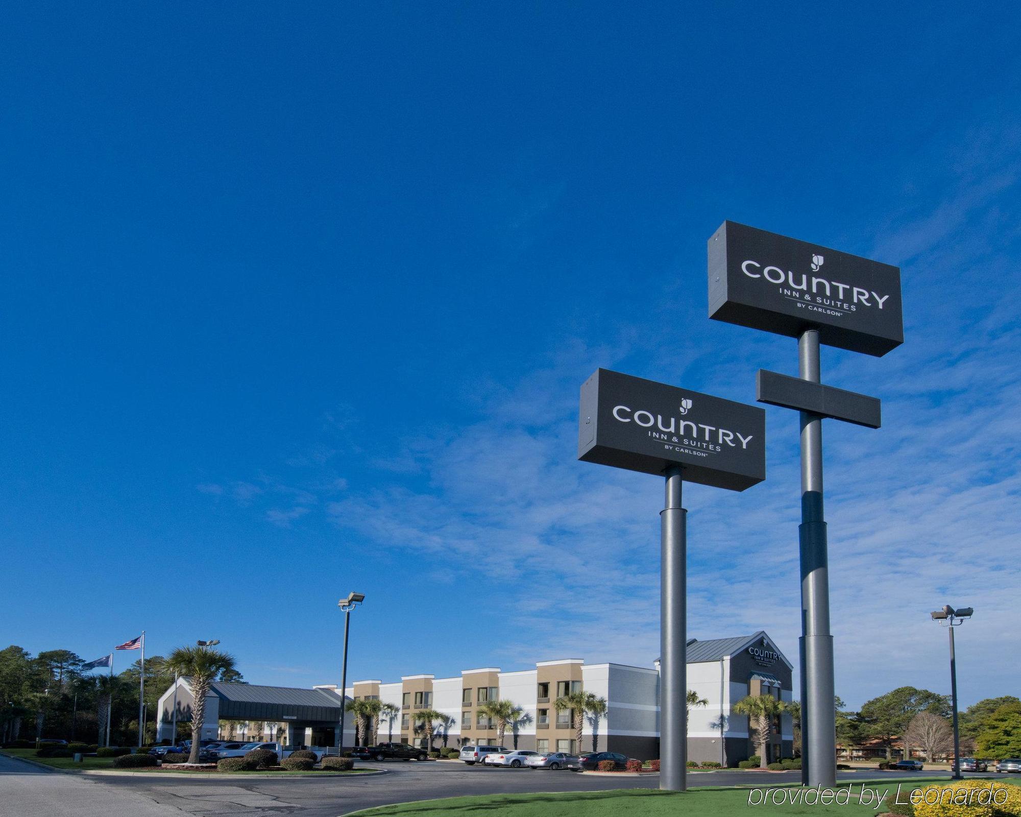 Country Inn & Suites By Radisson, Florence, Sc Eksteriør bilde