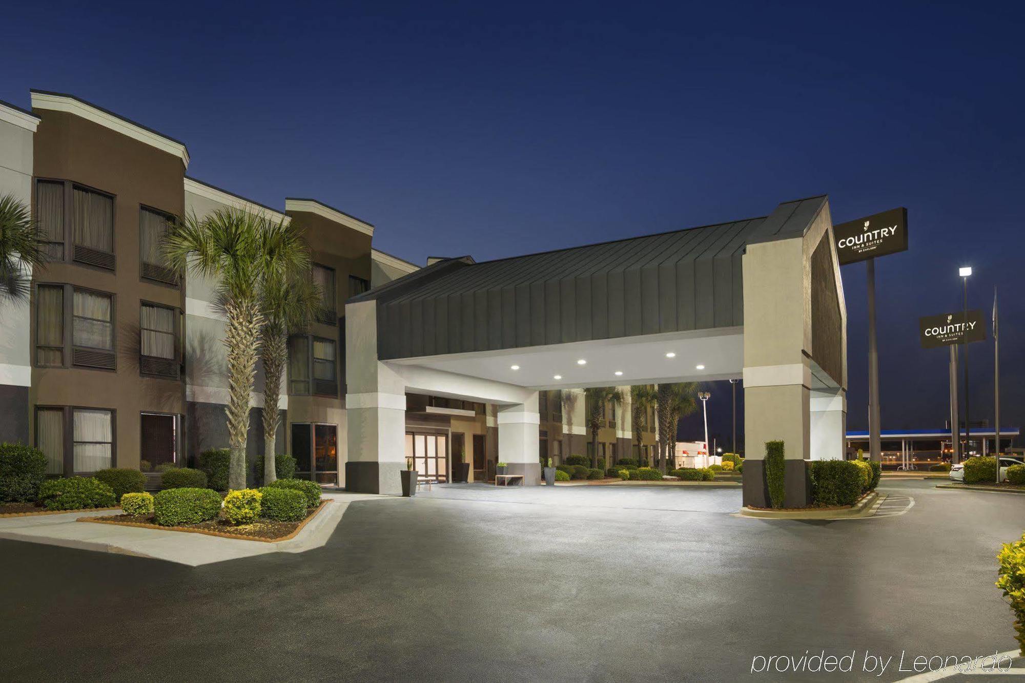 Country Inn & Suites By Radisson, Florence, Sc Eksteriør bilde