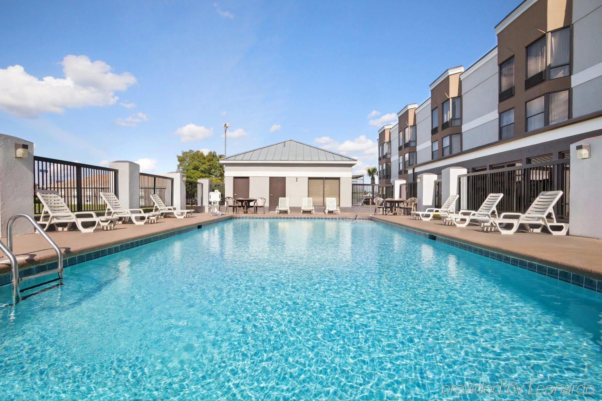 Country Inn & Suites By Radisson, Florence, Sc Eksteriør bilde