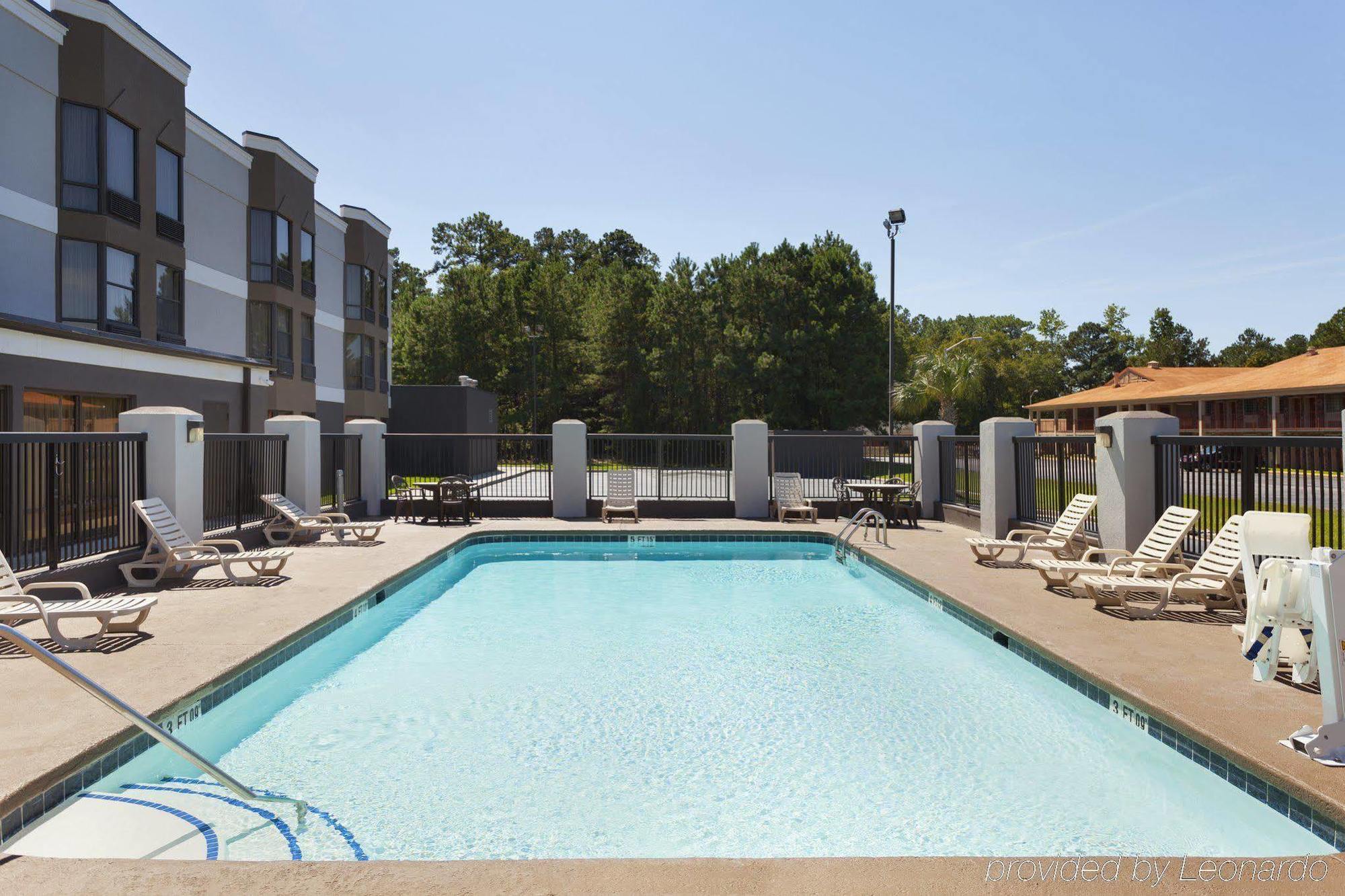 Country Inn & Suites By Radisson, Florence, Sc Eksteriør bilde